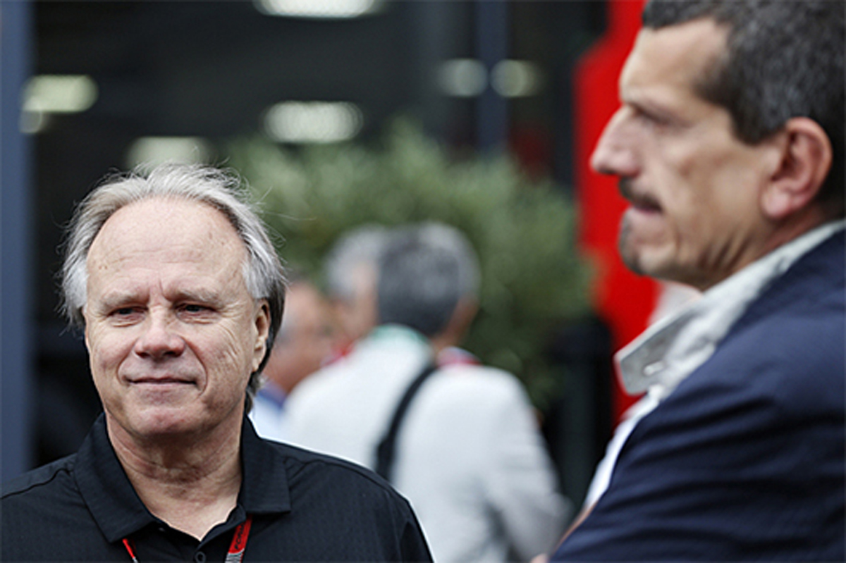 ハース 「2016年F1マシンの準備は順調」