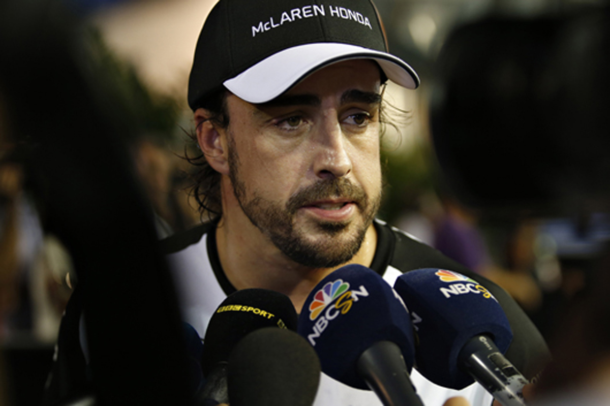 フェルナンド・アロンソ、レッドブル・フェラーリに移籍？