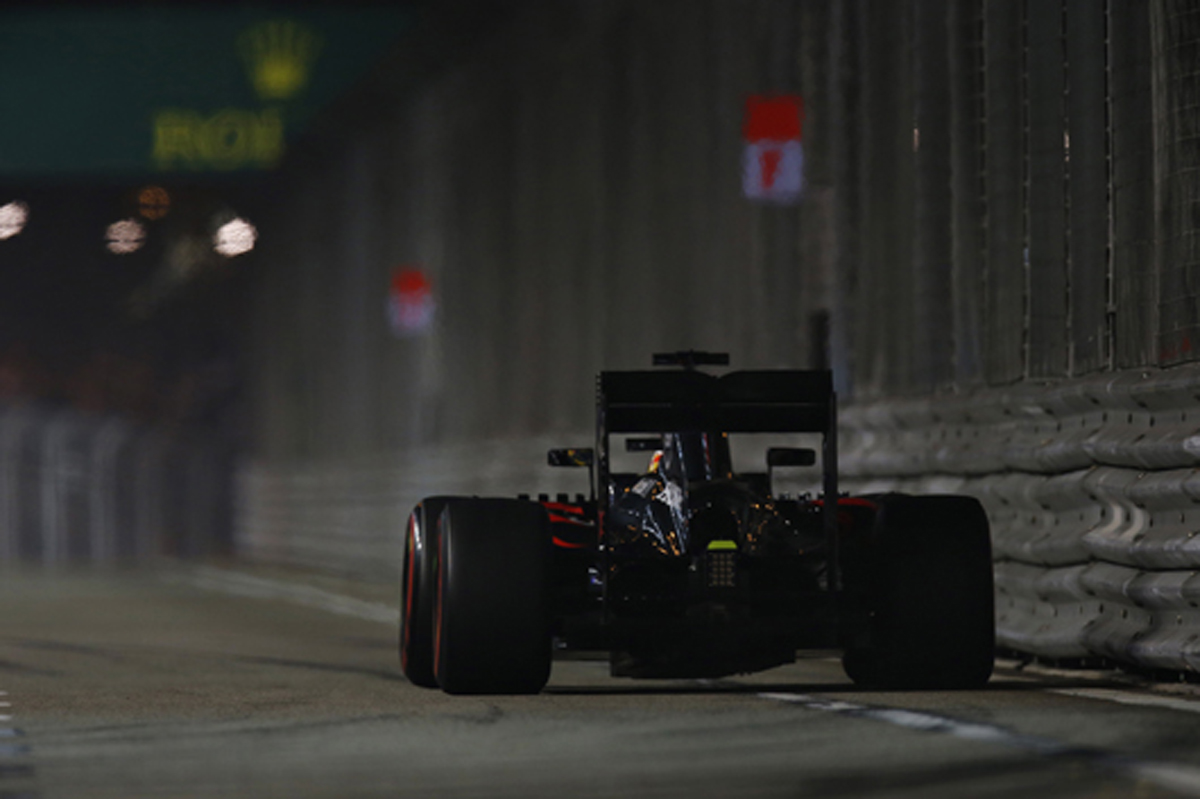 ホンダ 「ダブル入賞を期待していたが・・・」 / F1シンガポールGP