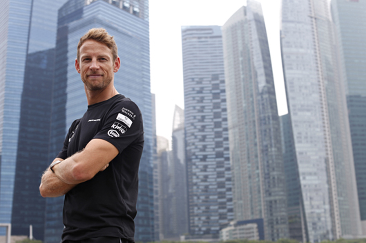 ジェンソン・バトン、F1日本GPで引退を発表との報道