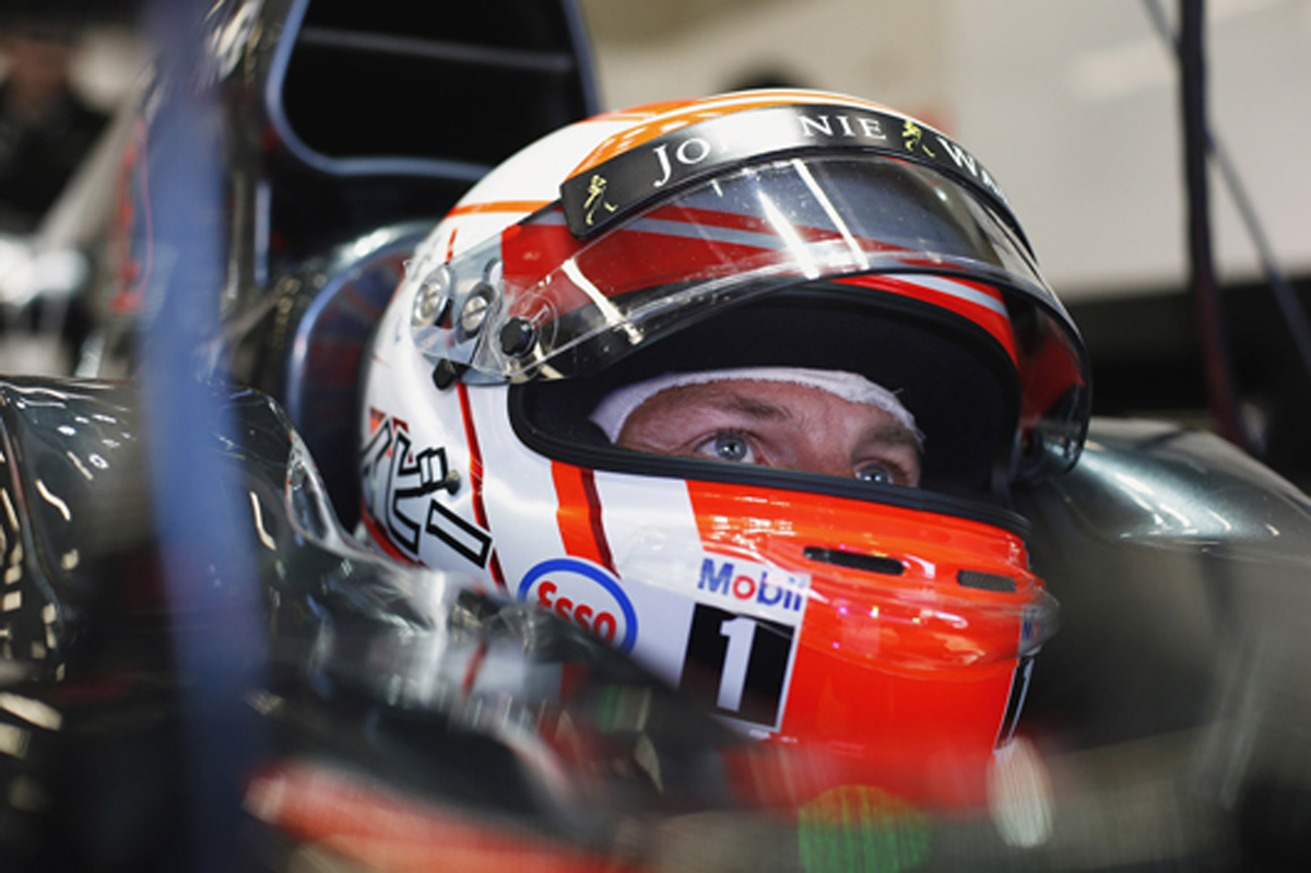 ジェンソン・バトン、鈴鹿でのF1引退発表を自ら示唆