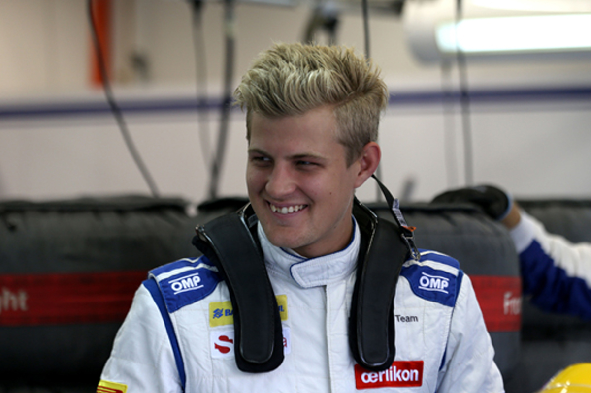 マーカス・エリクソン 「日本は全日本F3時代に住んでいた場所」