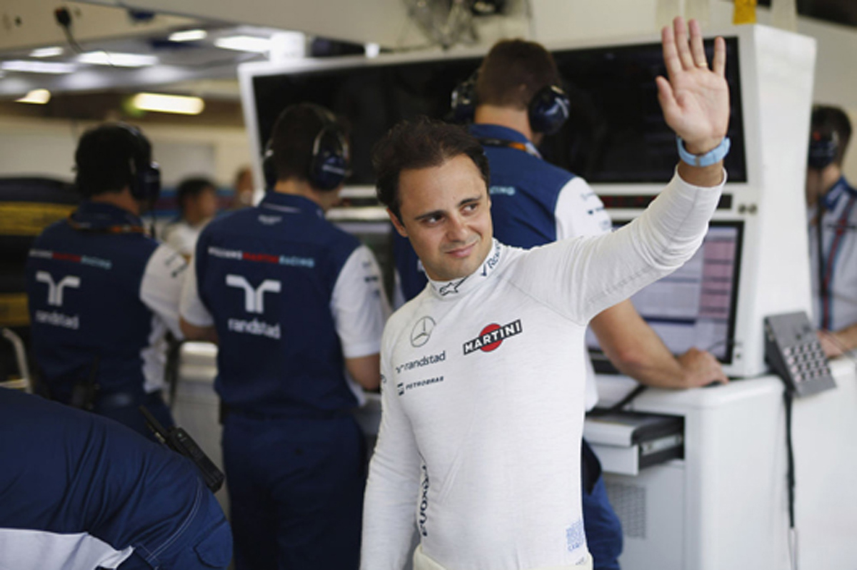 フェリペ・マッサ 「日本のファンはF1にとても熱心」