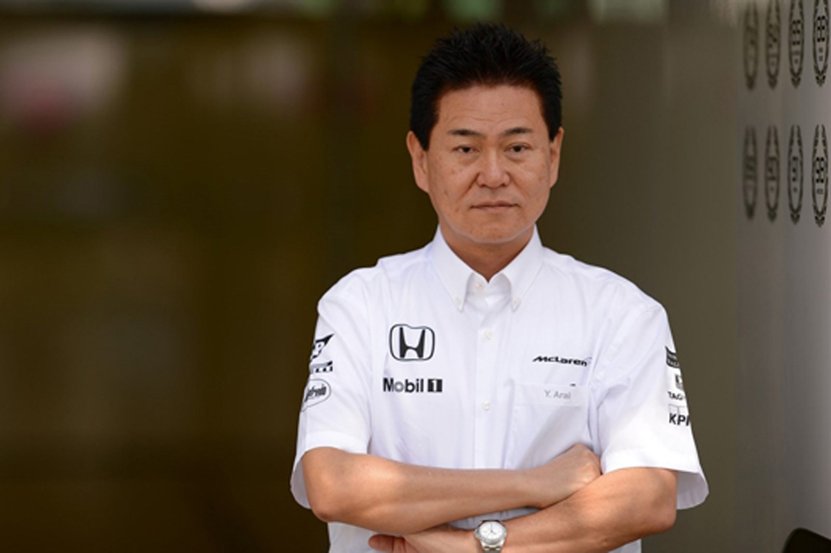ホンダ 「母国のファンの前でレースをするのは素晴らしい気分」