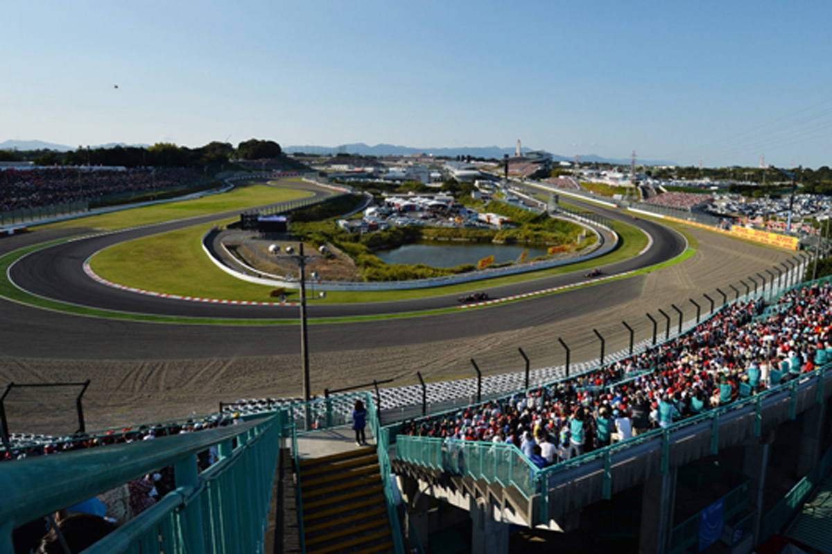ピレリ：F1日本グランプリ（鈴鹿サーキット） プレビュー
