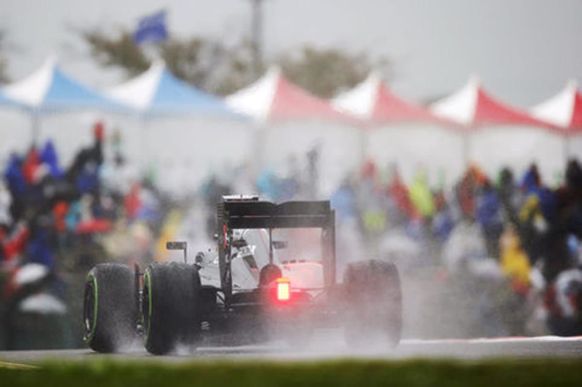 ホンダ 「期待とプレッシャーを感じた鈴鹿での初日」 / F1日本GP 初日