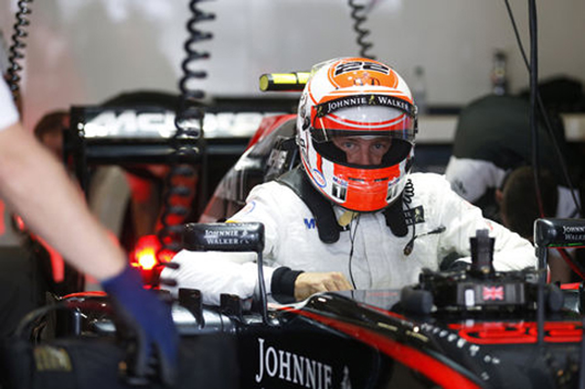 ジェンソン・バトン、F1引退の意志は変わらず?