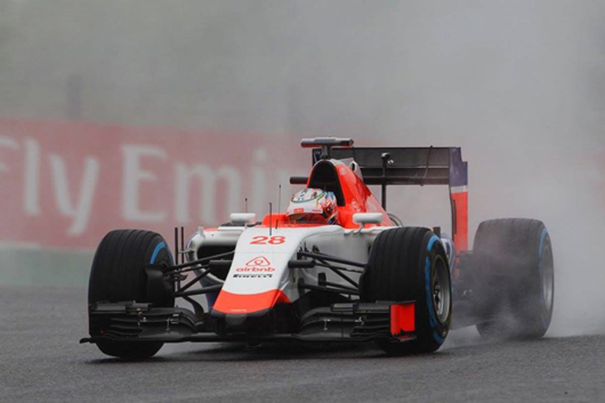 マノー・マルシャ：F1日本GP 初日のコメント