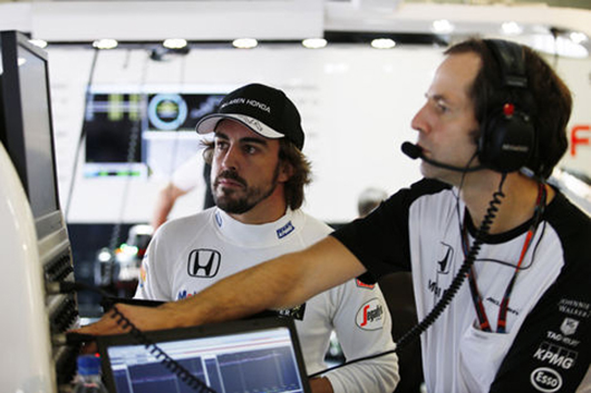 マクラーレン・ホンダ、ギアボックス問題の解決策をテスト