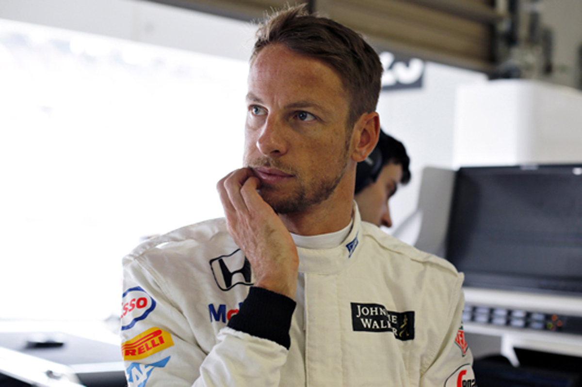 ジェンソン・バトン、F1引退後はWECに転向？