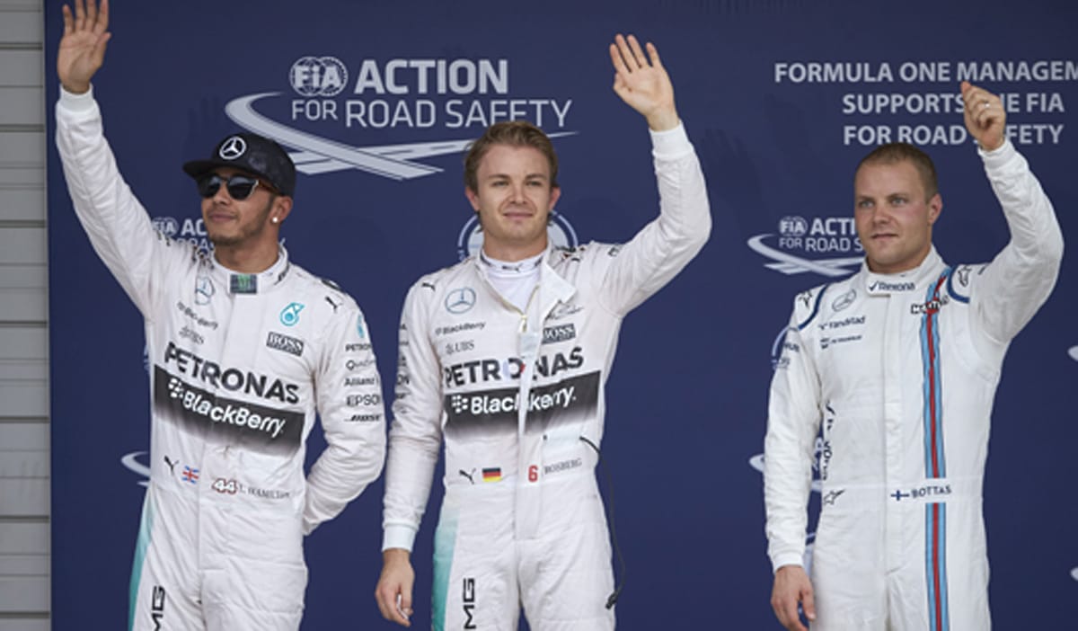 F1 日本GP 予選：ドライバーコメント