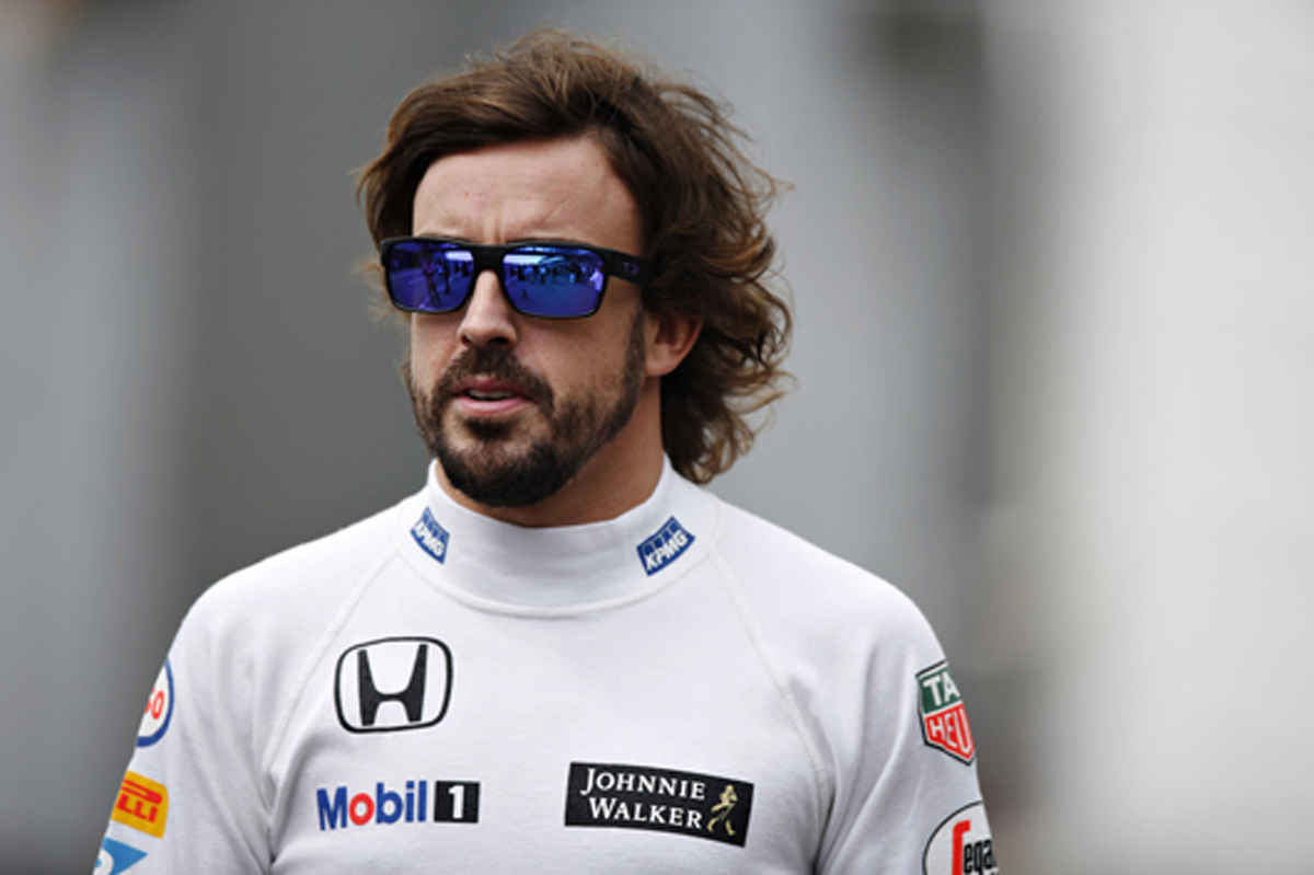 フェルナンド・アロンソ、マクラーレン・ホンダとの契約解消を否定