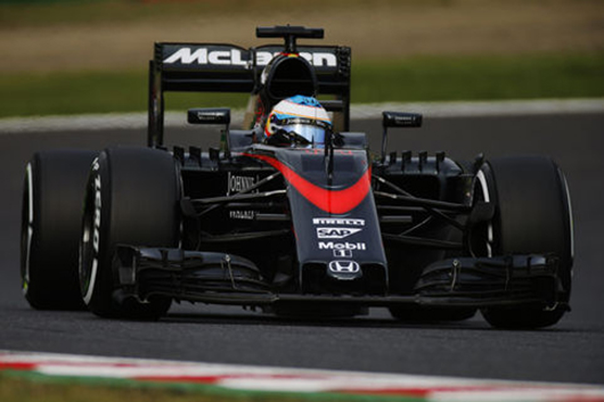 マクラーレン・ホンダ：Q2止まりという現状を痛感 / F1日本GP 予選