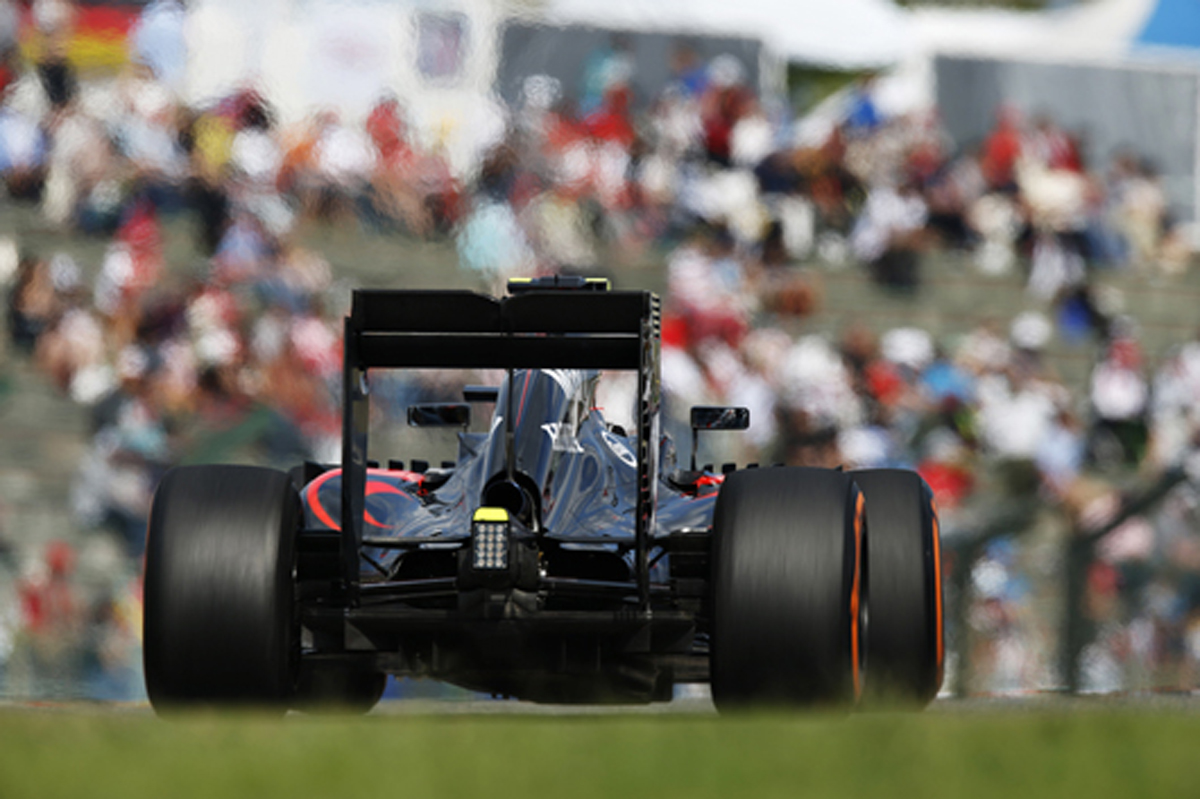 マクラーレン・ホンダ：ホンダのお膝元で惨敗 / F1日本GP
