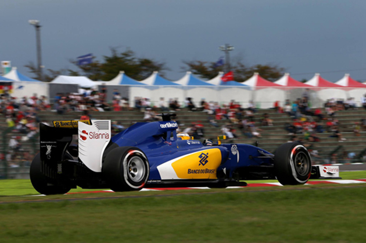 ザウバー：ノーポントもパフォーマンスに手応え / F1日本GP