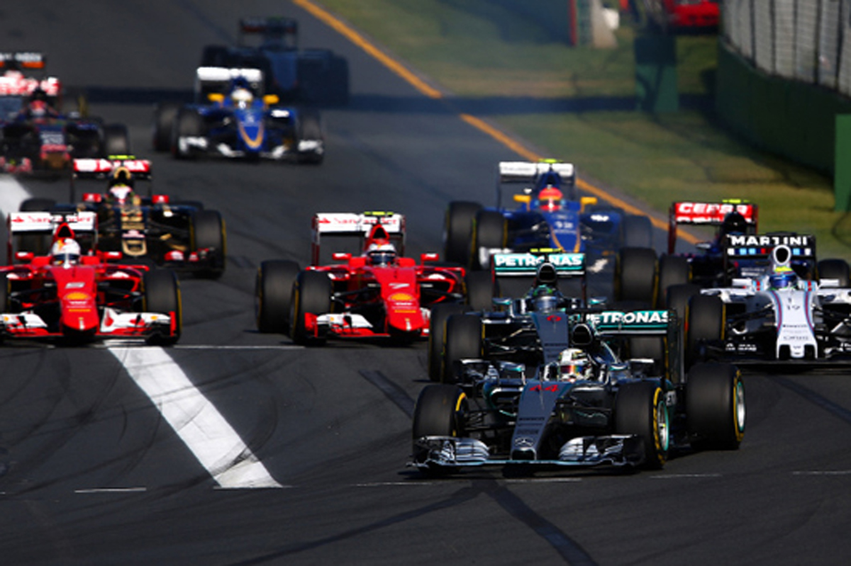 2016年 F1カレンダー:開催日程を調整へ