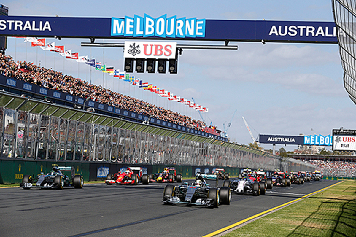 F1オーストラリアGP主催者、2016年F1シーズンの日程変更を認める