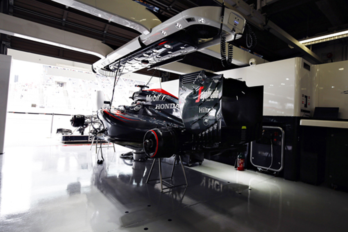 ホンダF1 「2016年の“大躍進”を目指している」