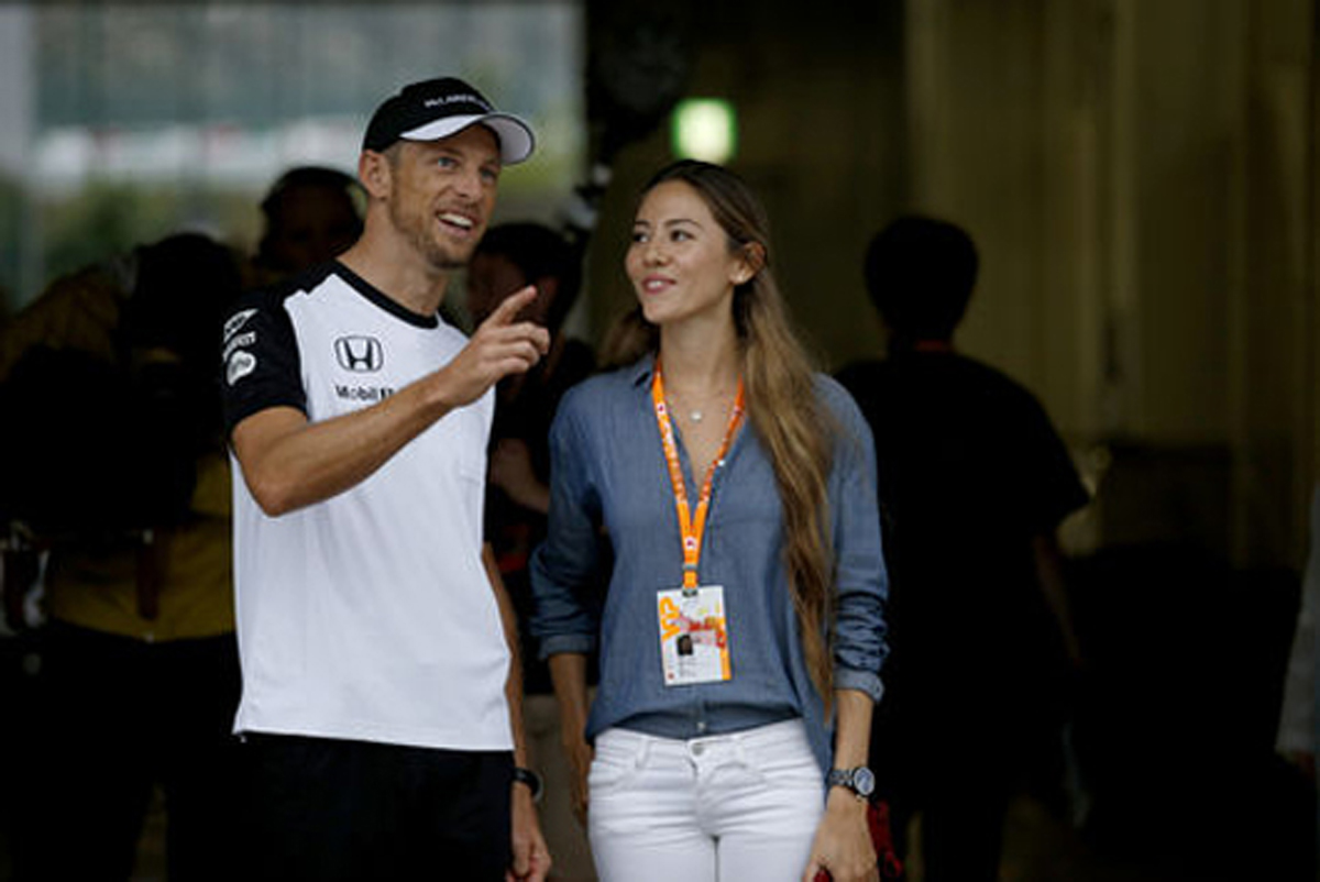 ジェンソン・バトン、2017年もF1キャリア継続を目指す