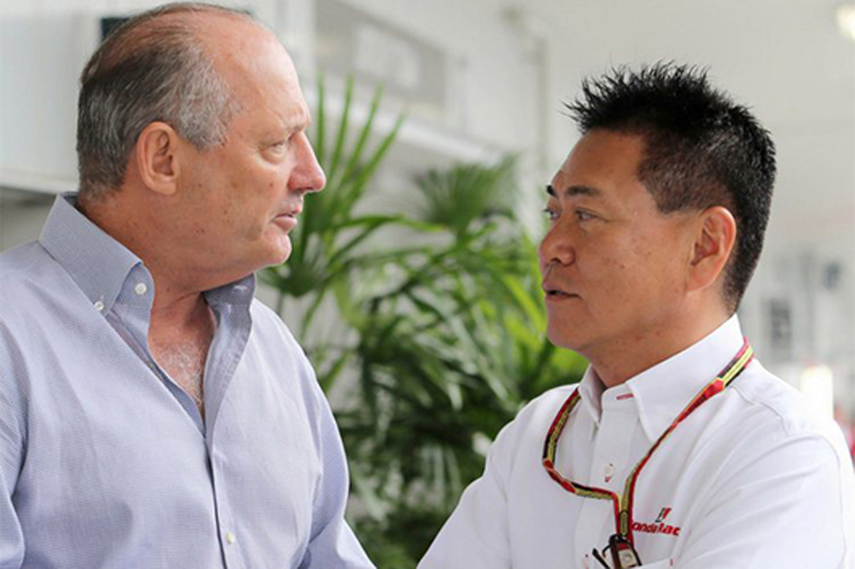 ロン・デニス 「ホンダはF1の挑戦がどういうことかをわかっている」