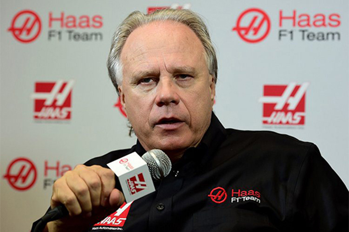 ハース 「F1の予算はNASCARと大きくは変わらない」
