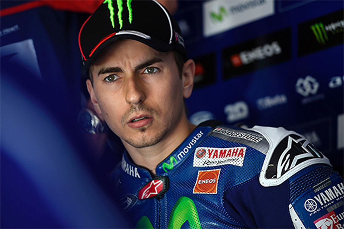 ホルヘ・ロレンソ 「日本にはたくさんの良い思い出がある」 / MotoGP