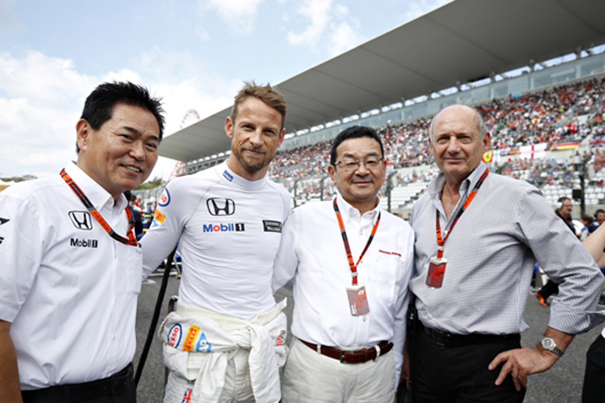 マクラーレン 「ホンダとの関係に亀裂は生じていない」