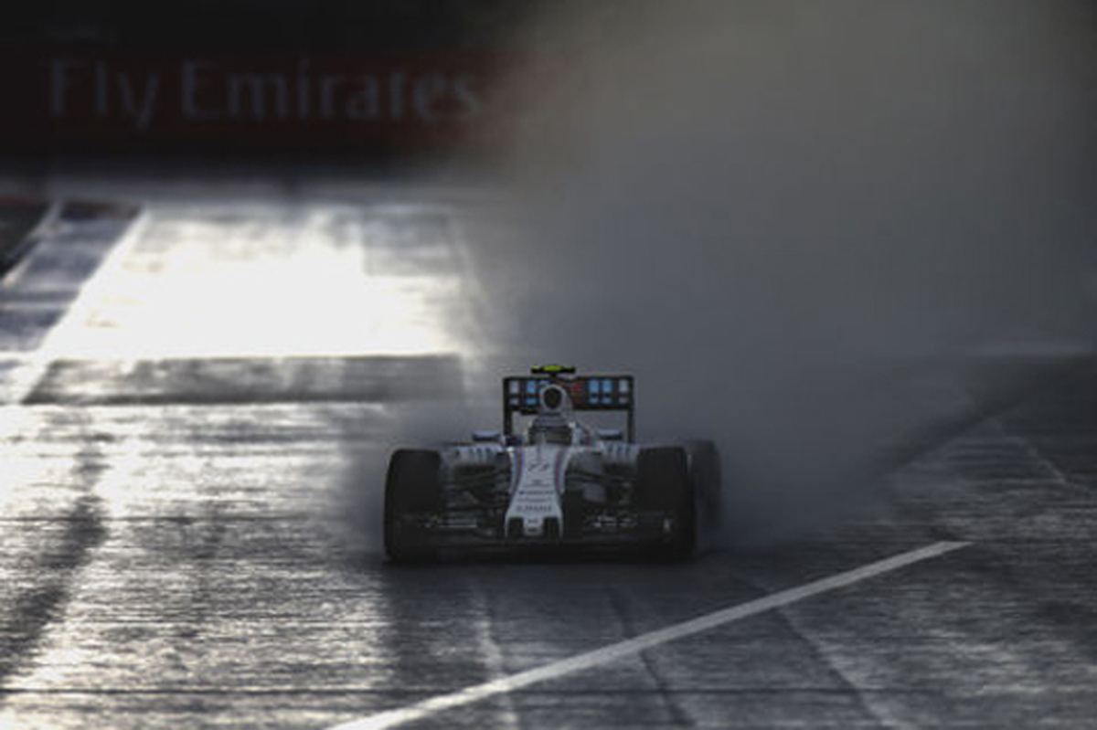 ウィリアムズ:F1ロシアGP 初日のコメント