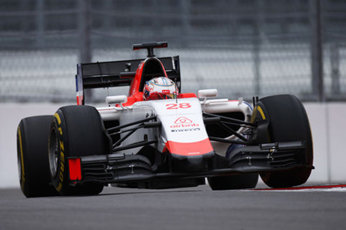 マノー・マルシャ:F1ロシアGP 初日のコメント
