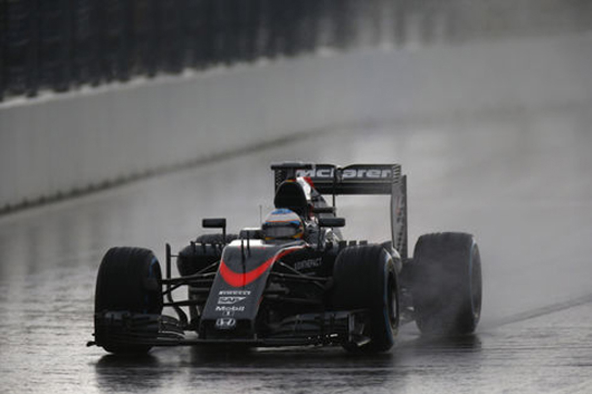 マクラーレン・ホンダ：F1ロシアGP 初日のコメント
