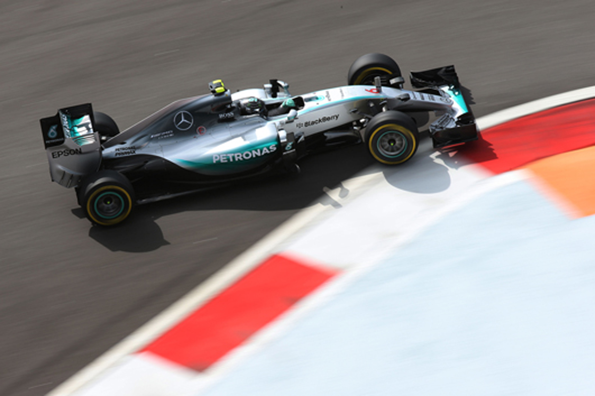 ピレリ：F1ロシアGP 予選レポート