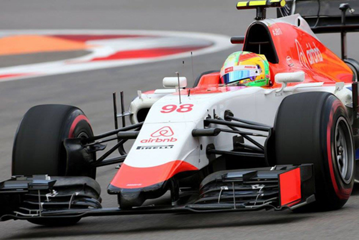 マノー・マルシャ:ダブル完走に前向き / F1ロシアGP