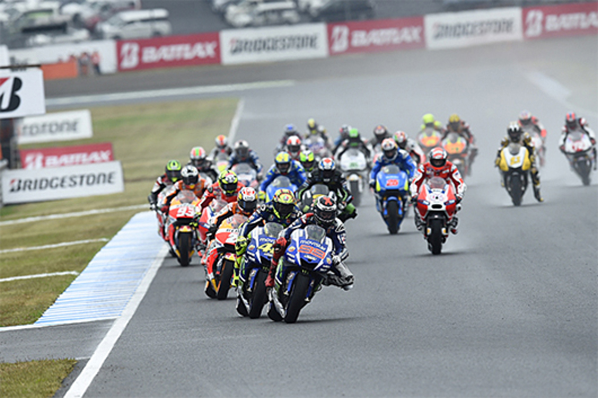 MotoGPライダー、ツインリンクもてぎの安全性を議論