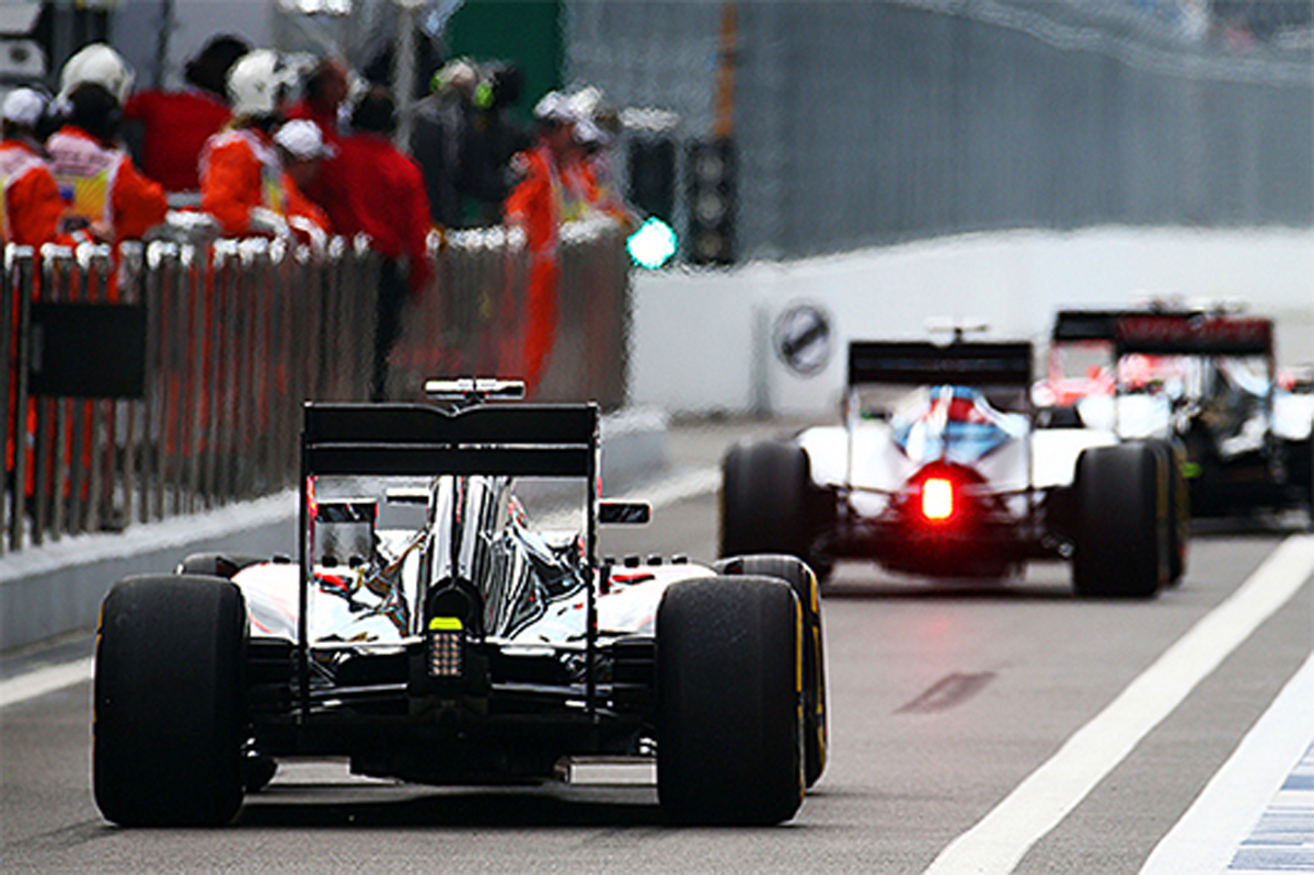 F1：2016年シーズン中のエンジン開発許可に合意