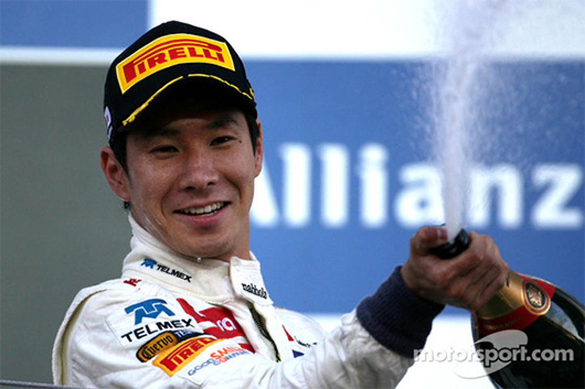 ザウバー F1参戦400戦:小林可夢偉ら歴代ドライバーが祝福