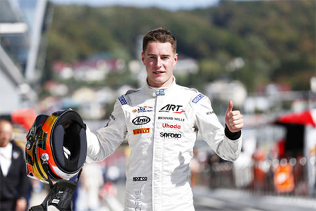 ストフェル・バンドーン、2016年にスーパーフォーミュラに参戦？