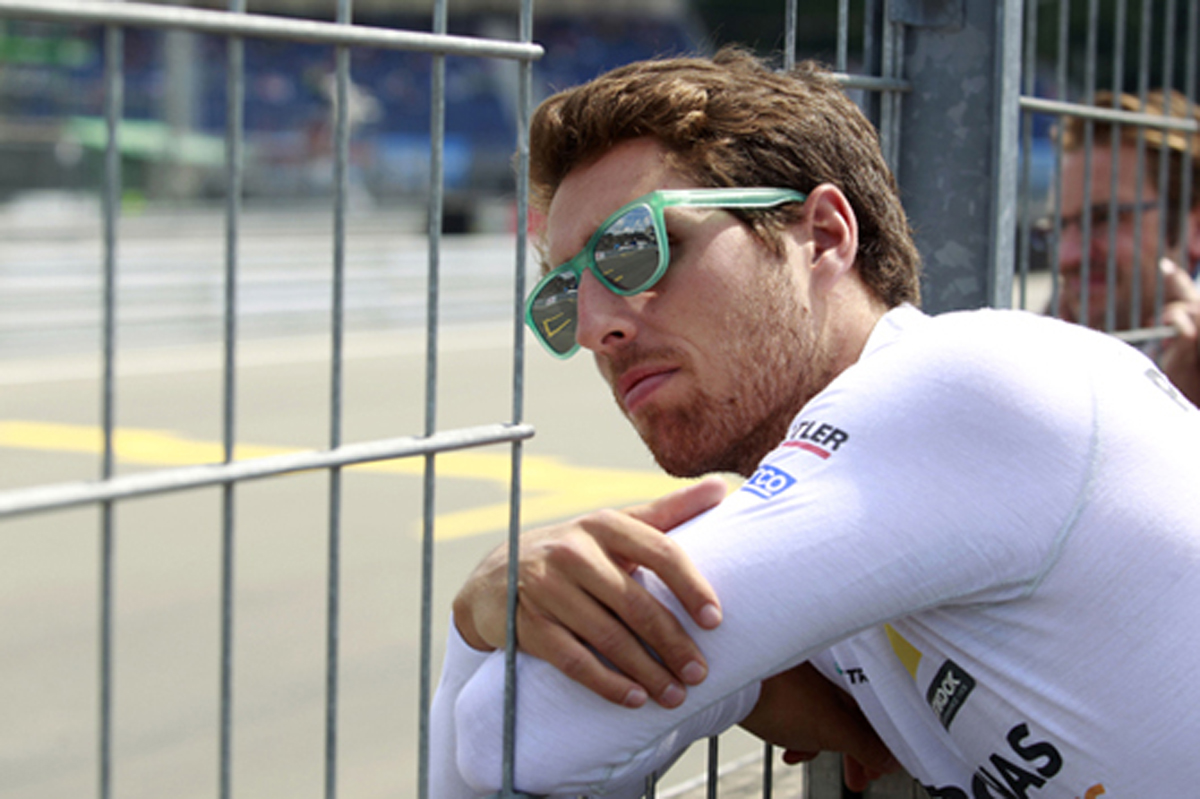ダニエル・ジュンカデラ、マカオGP参戦にむけてF3に復帰