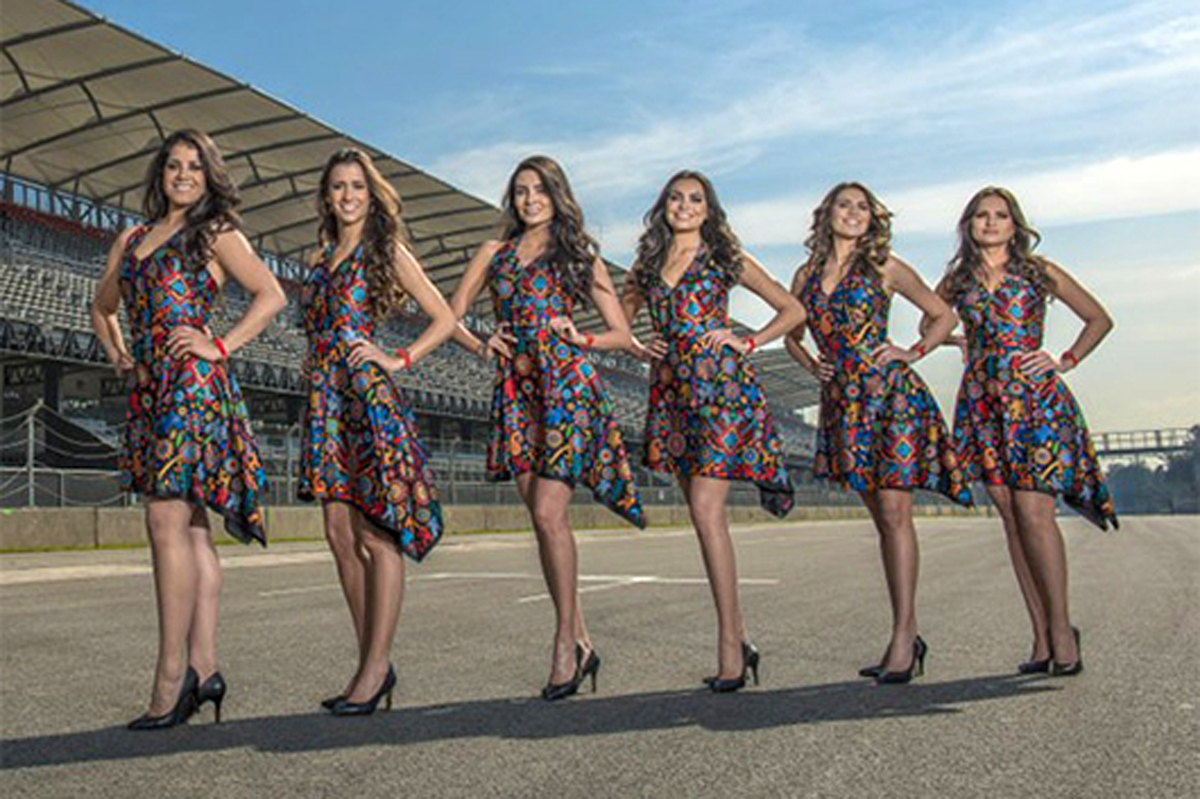 F1メキシコGP:FIAがサーキットを承認
