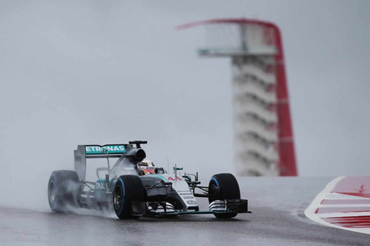 フジテレビNEXT:延期となったF1アメリカGP予選の生放送を決定