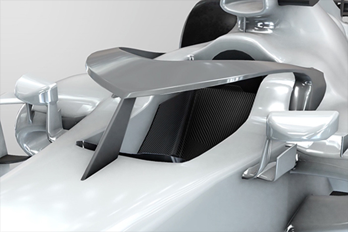 F1：3つのコックピット安全コンセプトを検討
