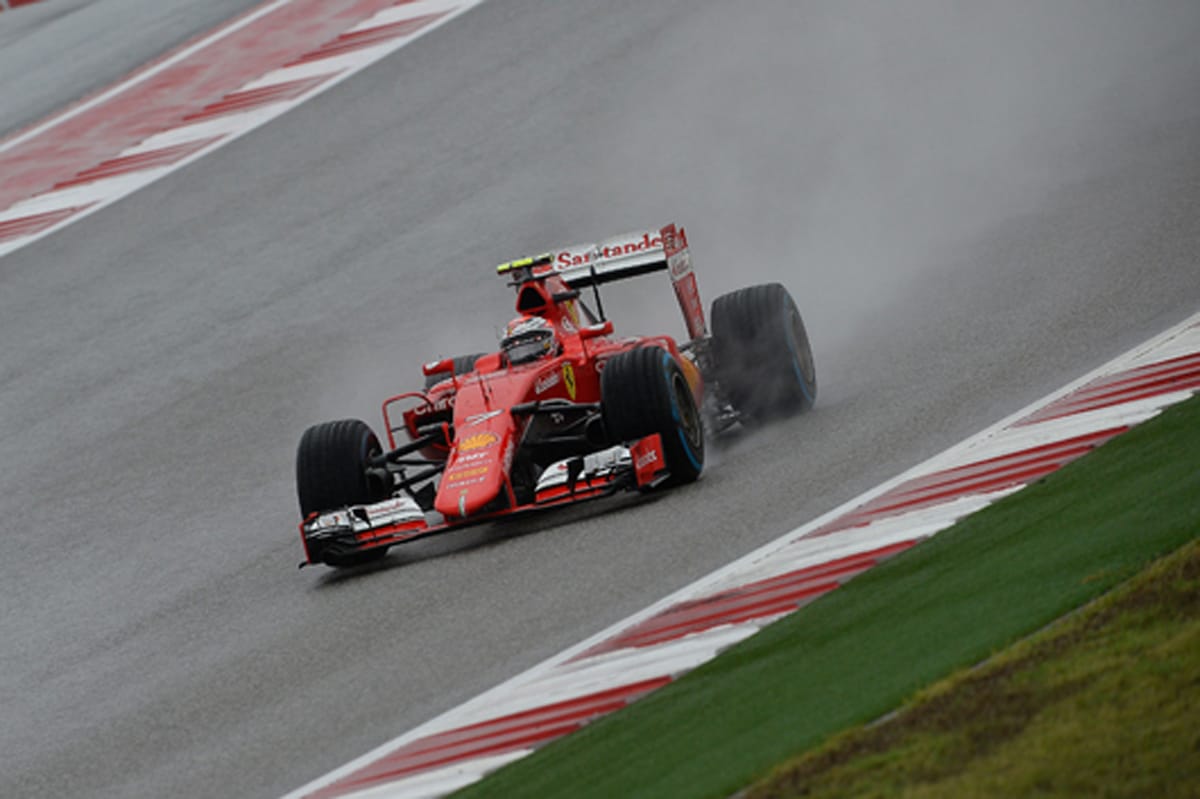 フェラーリ：F1アメリカGP 2日目のコメント