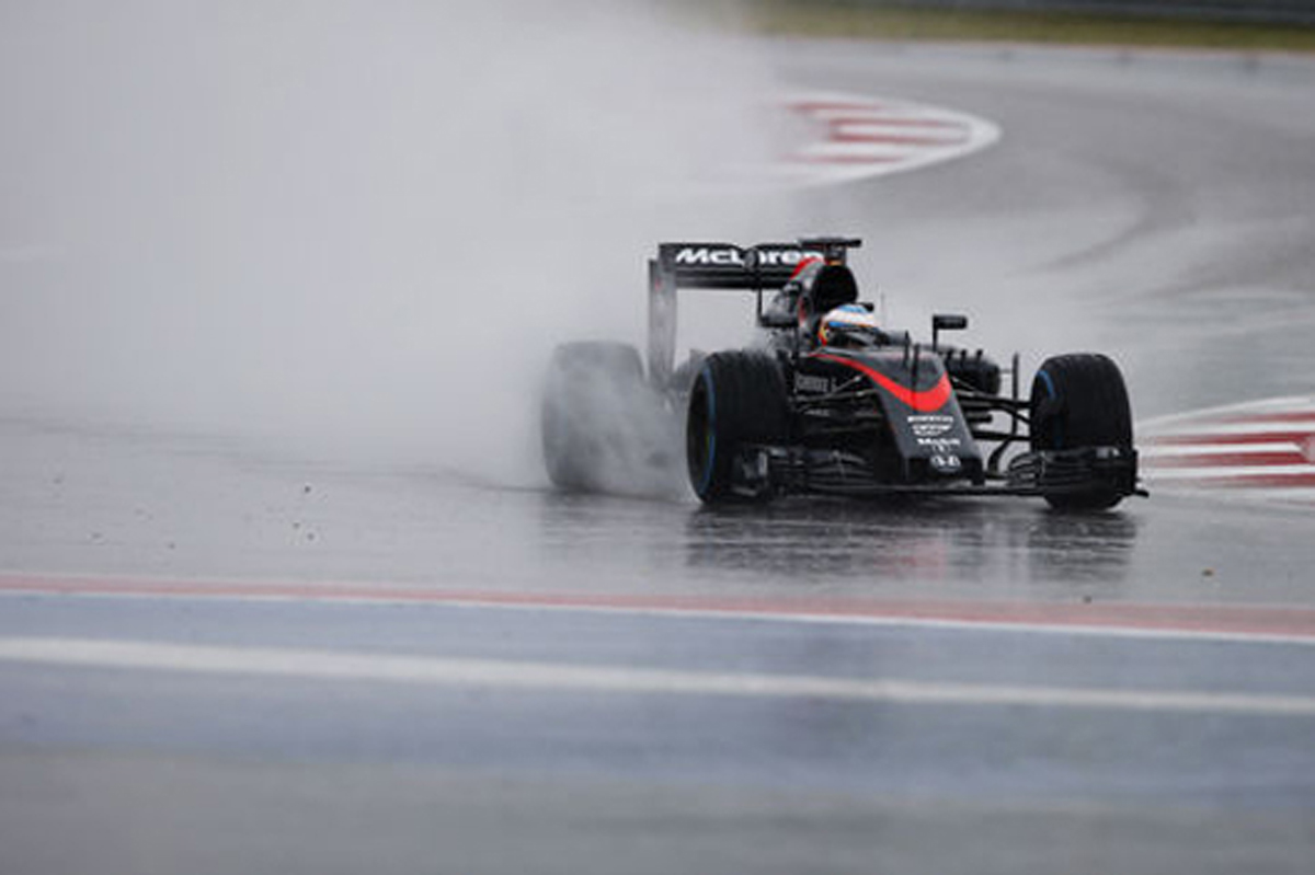 マクラーレン・ホンダ：F1アメリカGP 2日目のコメント