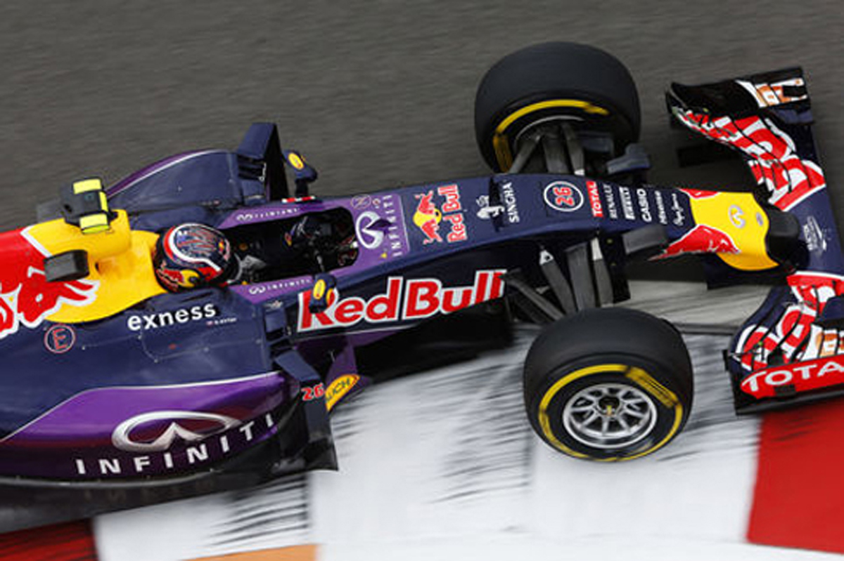 レッドブル 「RB12のデザインの大部分は固まっている」