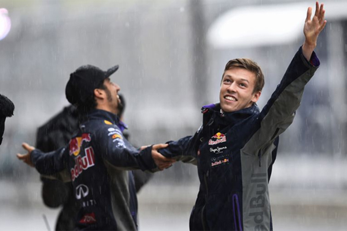 レッドブル:F1アメリカGP 2日目のコメント