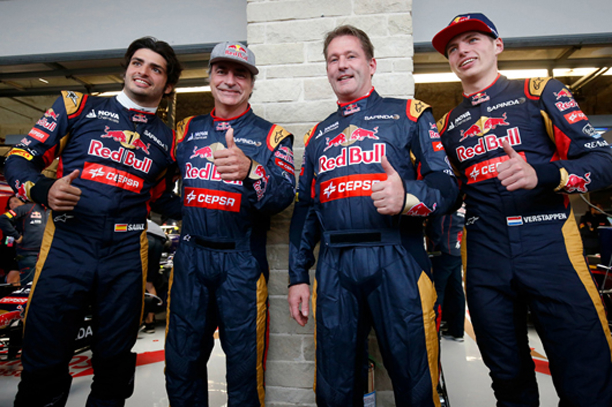 トロ・ロッソ:F1アメリカGP 2日目のコメント
