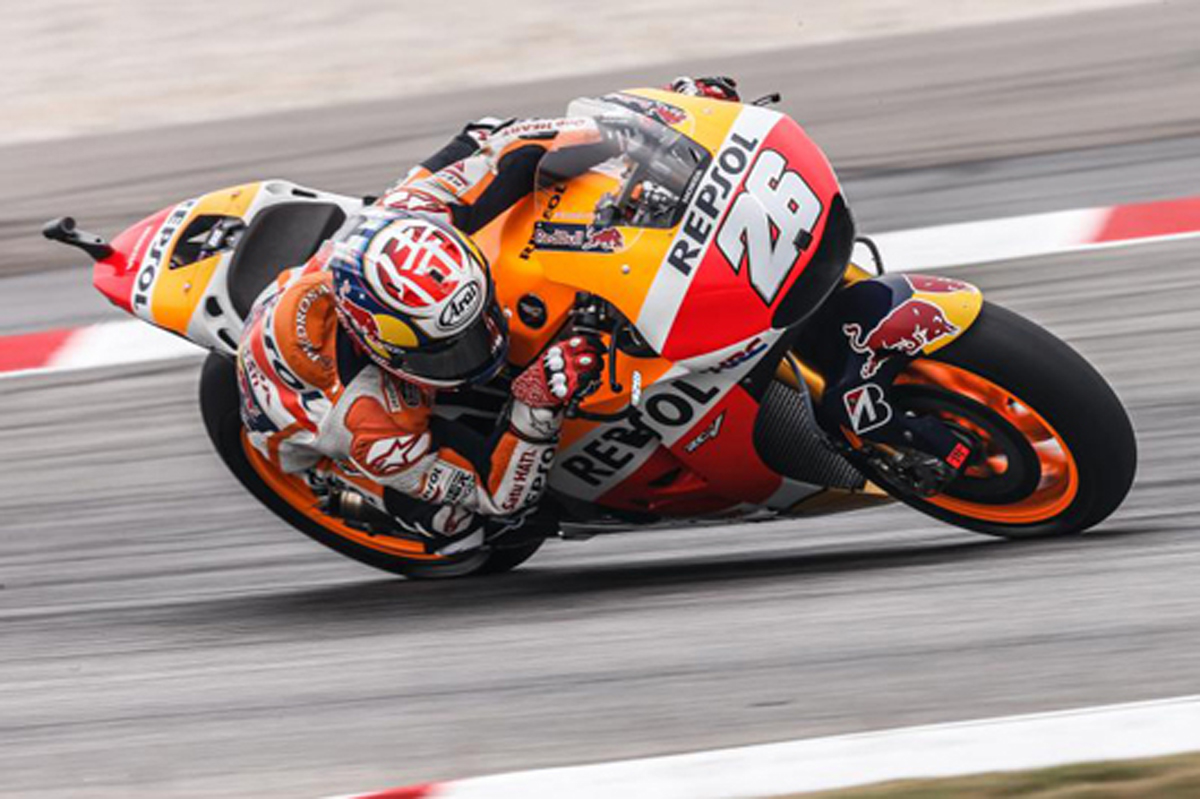 MotoGP 結果：ダニ・ペドロサが今季2勝目