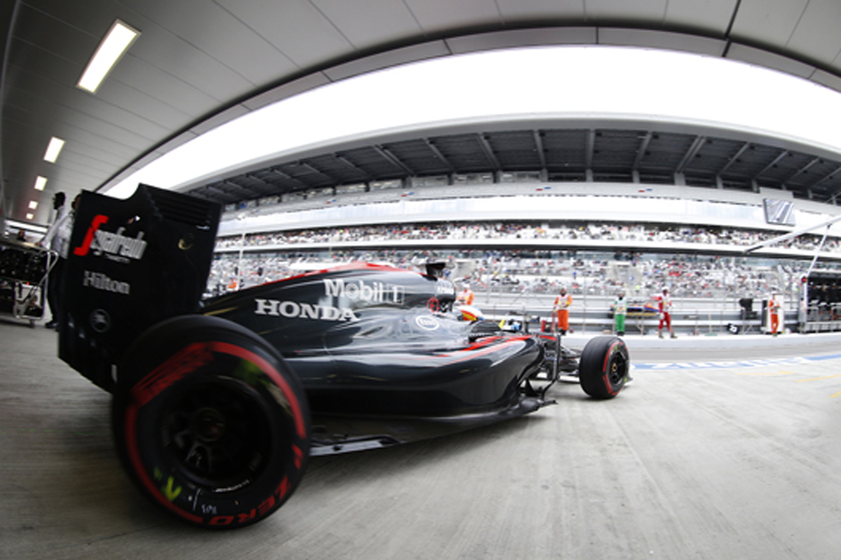 ホンダ、F1初優勝の地メキシコで好レースを目指す