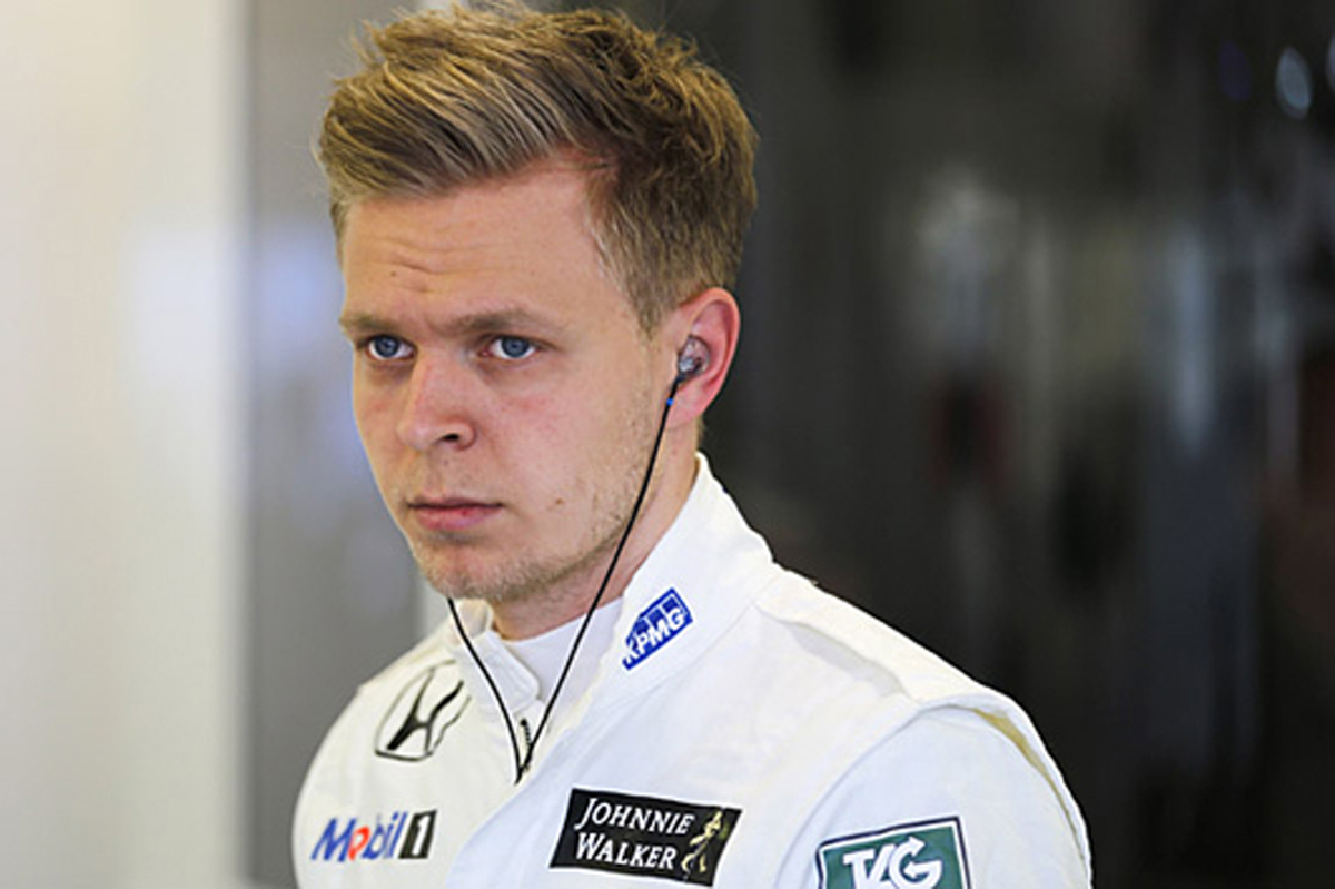 ケビン・マグヌッセン、ポルシェのLMP1カーをテスト/WEC世耐久選手権