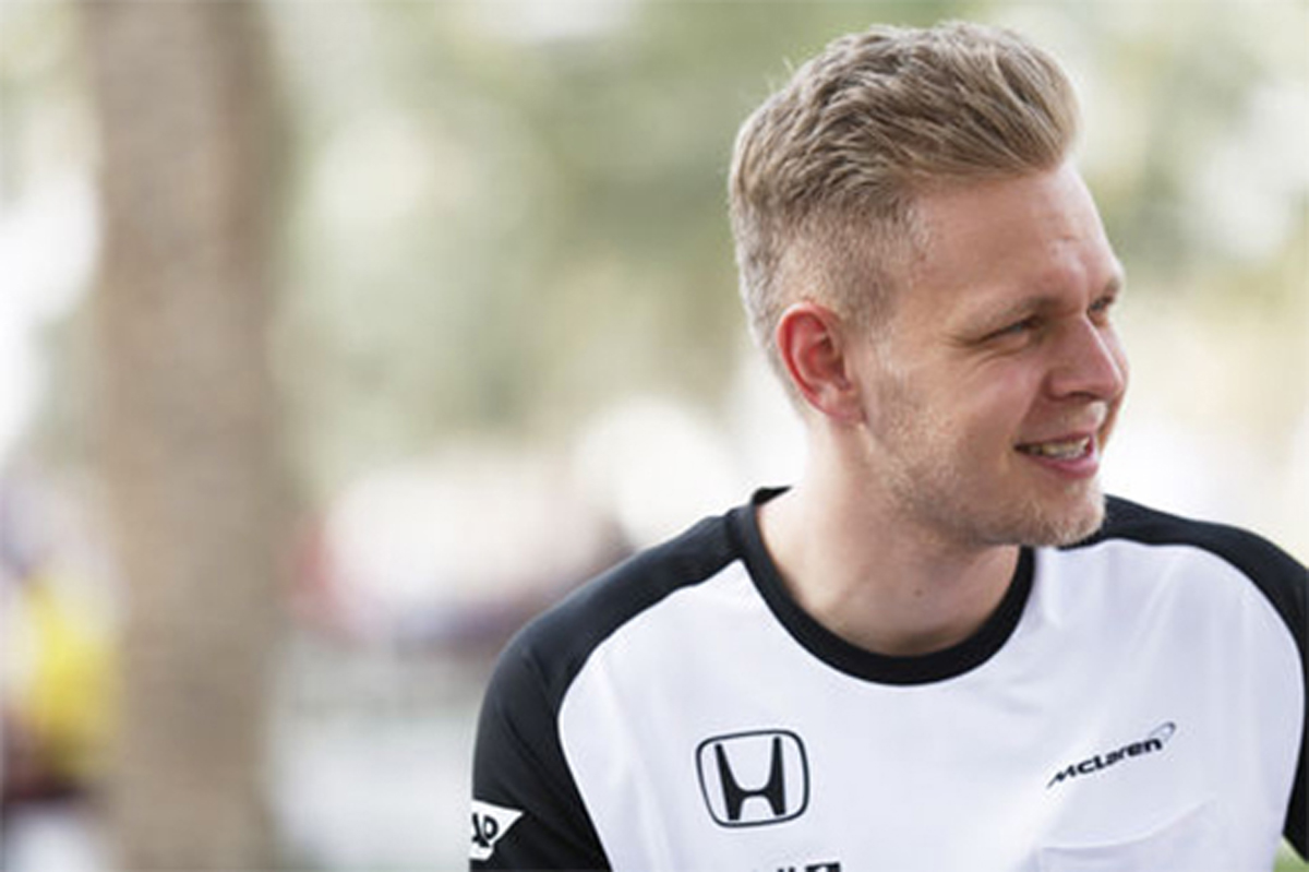 ケビン・マグヌッセン、2016年のF1シート獲得を諦めず