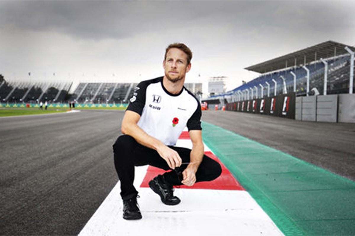 ジェンソン・バトン 「メキシコは今季で一番厳しいレースになる」